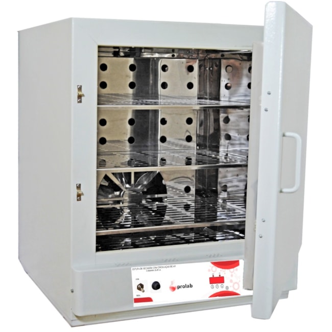 Estufa Com Circulação e Renovação Câmara Dupla 1152 Litros Interior Em Aço Inox-6ef02c91-c01a-44ad-94f0-e9694dd03e5c