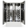 Estufa Com Circulação e Renovação Câmara Dupla 1600 Litros Interior Em Aço Inox-d0747c5a-f39c-43e5-b0bb-a197a30e9ac8