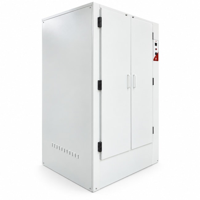 Estufa Com Circulação e Renovação Câmara Dupla 1600 Litros Interior Em Aço Inox-1c1dd2b3-93f4-4571-9222-4fd0dbaa4655