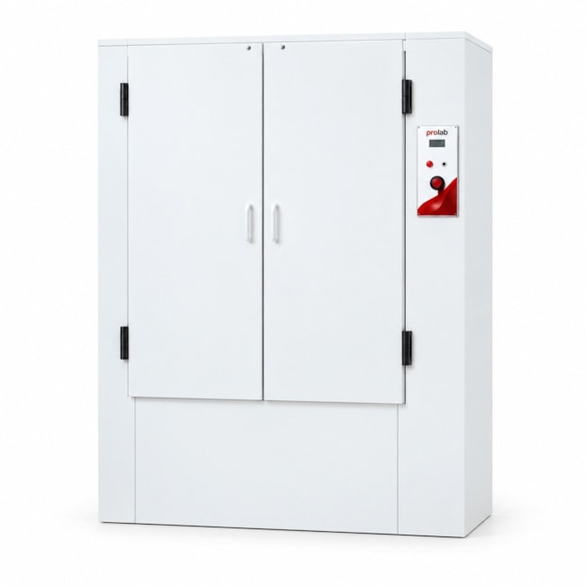 Estufa Com Circulação e Renovação Câmara Dupla 1600 Litros Interior Em Aço Inox-f81f6d11-453d-4869-a8b1-f9ec59df6691