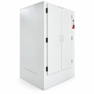 Estufa Com Circulação e Renovação Câmara Dupla 480 Litros Interior Em Aço Inox