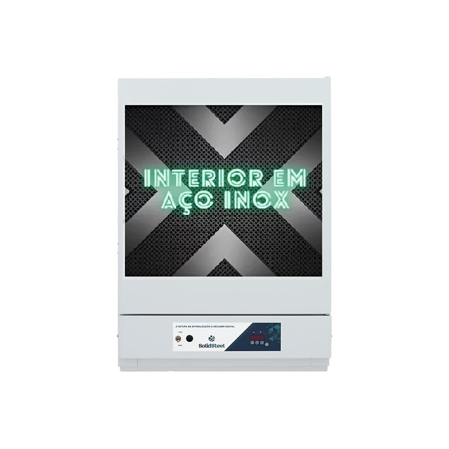 Estufa de Esterilização e Secagem Digital 480 Litros Interior Em Aço Inox-84931780-076d-480e-90bb-1227e5d58a52