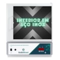 Estufa Para Cultura Bacteriológica 21 litros Interior Em Aço Inox-b420c9c3-47b8-4aad-8f14-6b291bb4ff37