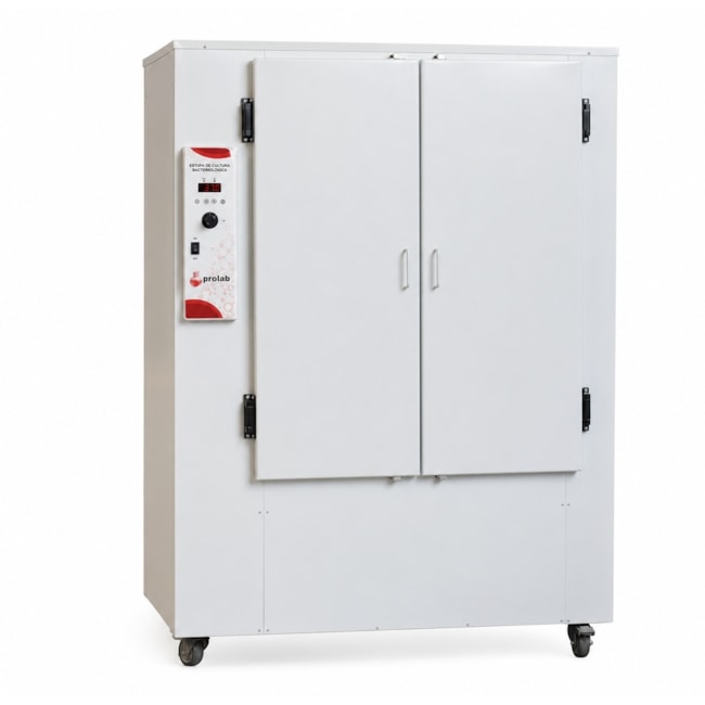 Estufa Para Cultura Bacteriológica 480 litros Interior Em Aço Inox-a52f22ec-cf77-4806-b71e-77eb75b80c3f