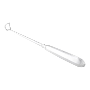 Faca Beckman Para Adenoide 22cm nº 5