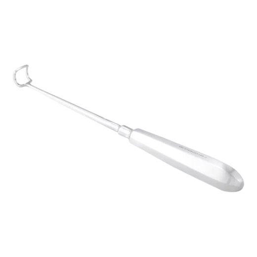 Faca Beckman Para Adenoide 22cm nº 5