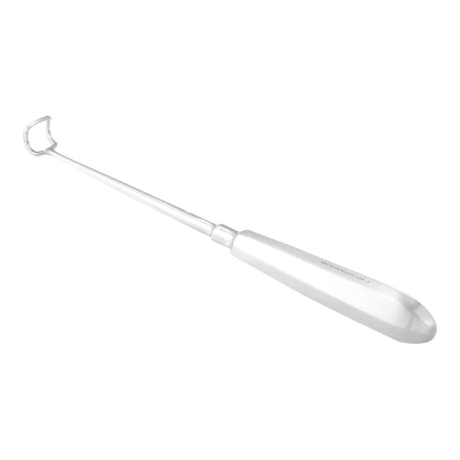Faca Beckman Para Adenoide 22cm nº 6-2b676196-feea-4965-8908-ea7b26305737