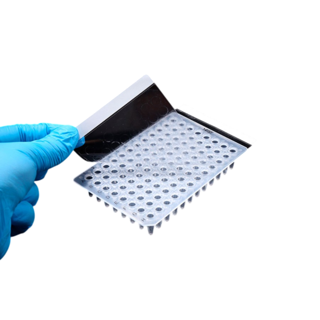 Filme Selador Para Microplacas PCR 96 Poços-a477fc37-841e-42fd-8d05-44d21141d6ea
