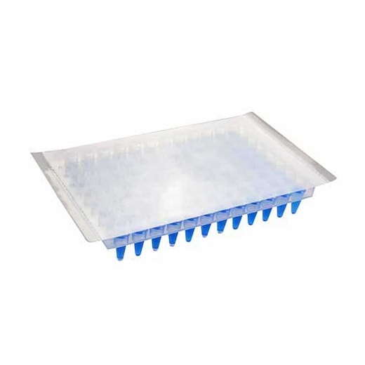 Filme Selador Para Microplacas PCR 96 Poços