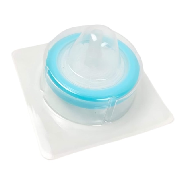 Filtro Para Seringa PES 0,22um Diâmetro 30mm Estéril Unidade-6b56a1da-8343-45cf-a773-389d6cbbe79b