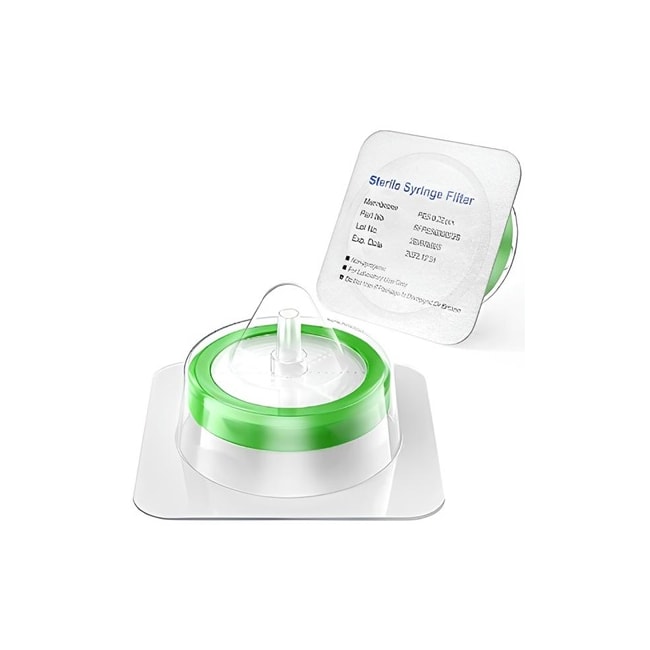 Filtro Para Seringa PES 0,45um Diâmetro 30mm Estéril-00e65771-1b2e-48b5-990e-8c1fc5e9dcc2