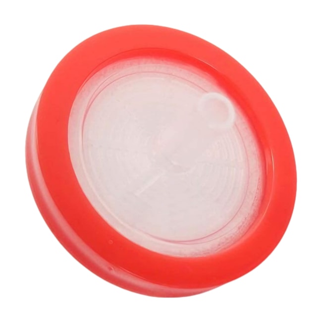 Filtro Para Seringa PTFE 0,22um Diâmetro 25mm Não Estéril cx c/100-5b05b953-753a-470c-86fc-dbd0baf11e6b