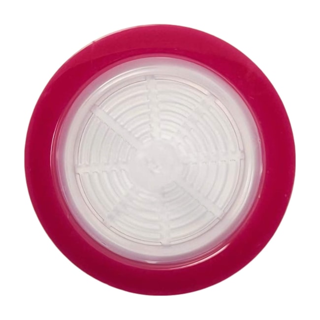 Filtro Para Seringa PVDF 0,22um Diâmetro 25mm Não Estéril cx c/100-d50cffe2-eedf-495e-acfc-30fa0f867a59