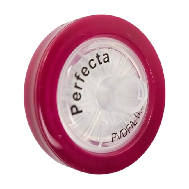 Filtro Para Seringa PVDF 0,22um Diâmetro 25mm Não Estéril cx c/100-32b14903-418d-4f54-b480-5d146d537217