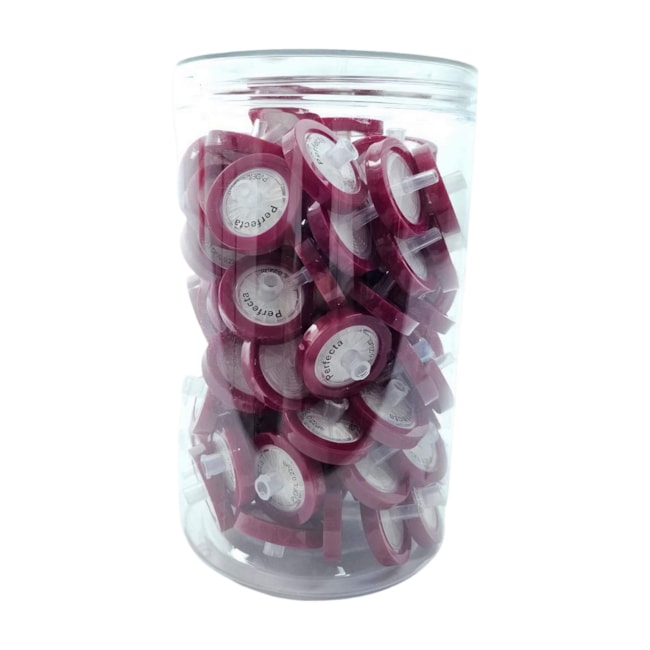 Filtro Para Seringa PVDF 0,22um Diâmetro 25mm Não Estéril cx c/100-ea384c1c-341e-43a6-bb93-c2ae9008fdd7