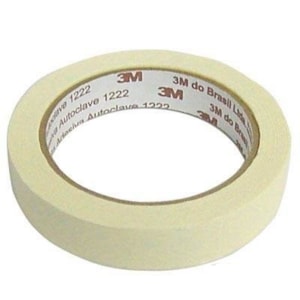 Fita Para Autoclave Rolo 18mm x 55Mt