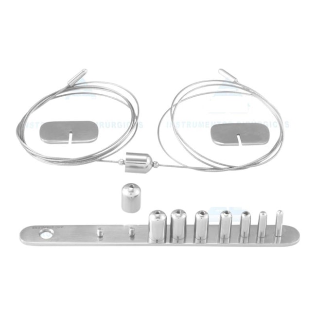 Fleboextrator Kit Com 9 Olivas-c1c9d31d-e843-41ce-bdde-e0e54faf5e29