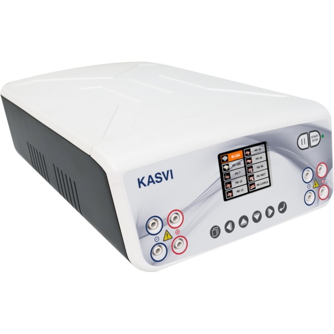 Fonte de Eletroforese 300V Kasvi-dbe374cd-2059-4667-b67c-7a49926a8c5d
