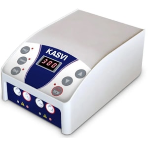 Fonte para Eletroforese Mini 300V Kasvi