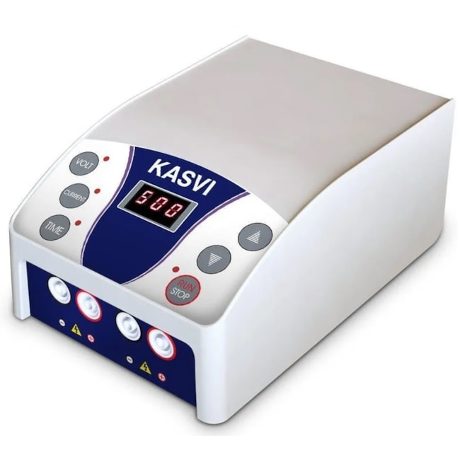 Fonte para Eletroforese Mini 500V Kasvi-bcab0cde-aa93-48f2-a47c-07ff31aa9fe7