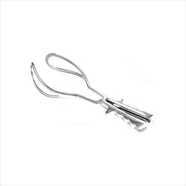 Fórceps Simpson Para Obstetrica 35cm-512afbae-efa4-4791-b4bd-467cde70725e