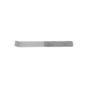 Formão Lambotte Para Cirúrgia Óssea 24cm Curvo 25mm