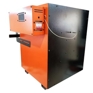 Forno Mufla 125 Litros 1200ºC Com Rampas e Patamares
