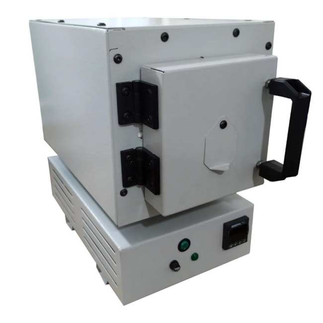 Forno Mufla 2 Litros 1200ºC Com Rampas e Patamares-32d3d3b8-5740-4008-ad1a-77faa3918d76