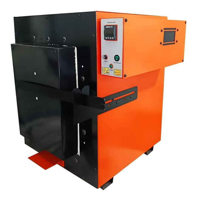 Forno Mufla 25 Litros 1200ºC Com Rampas e Patamares-146526b0-093d-455f-a72e-a622760a6559