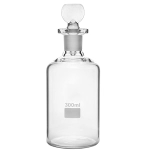 Frasco B.O.D de Vidro 300ml
