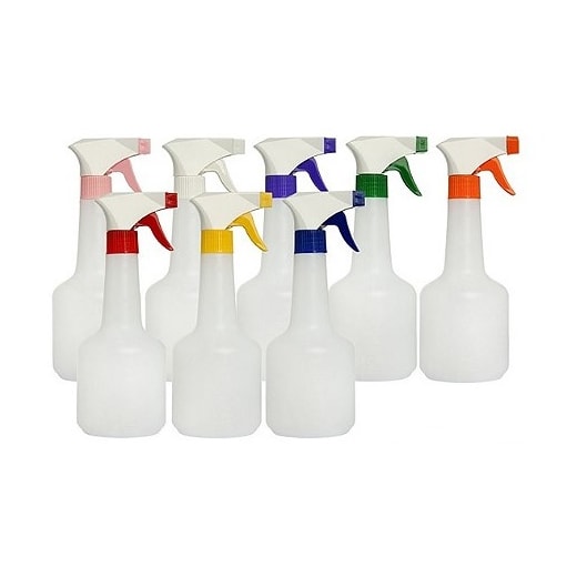Frasco Borrifador Plástico 500ml