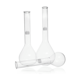 Frasco Kjeldahl Gargalo Longo 100 ml