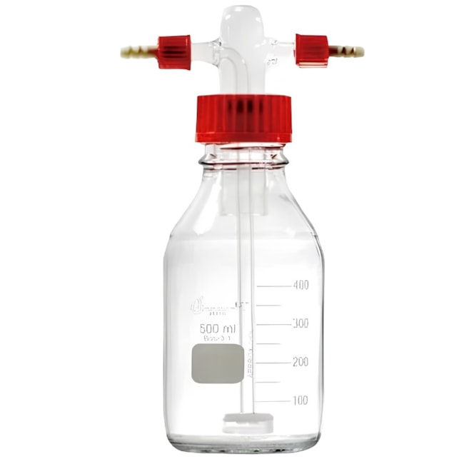 Frasco Lavador De Gases Com Placa Porosa-432c5243-cc45-4d9f-90f6-54293e8142e4