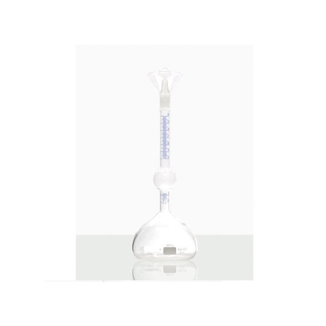 Frasco Le Chatelier 250ml-8c469a5b-fb1c-496b-a214-82635bae6eb6