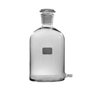 Frasco Mariotte Com Oliva de Vidro 2000ml