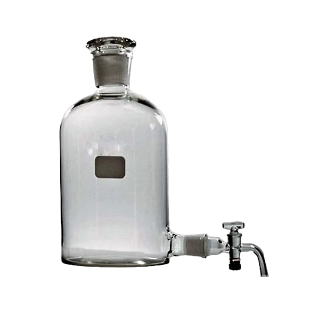 Frasco Mariotte Com Torneira de Vidro 5000ml-3e248cc7-f61d-4579-9da7-dba70434524a