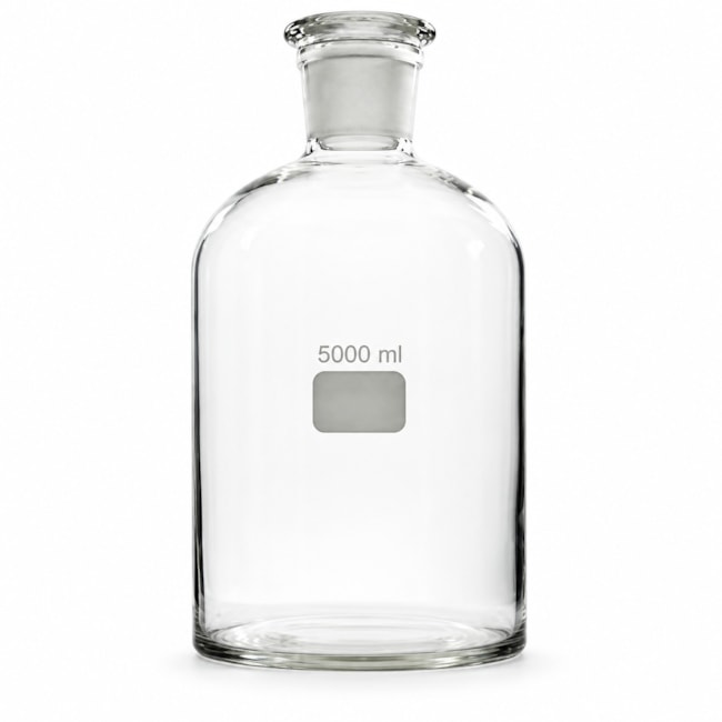 Frasco Para Soro Em Vidro Borosilicato 5000ml-5edf2846-84cb-4a8e-ab01-64167de2bd54