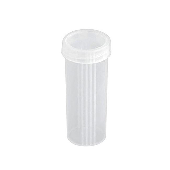 Frasco Porta Lâminas Capacidade para 3 Lâminas Tampa Rosqueável com 100un.-919452a2-8f55-4091-afb0-719e7a166473