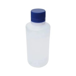 Frasco Reagente de Plástico Polietileno Boca Estreita 125ml