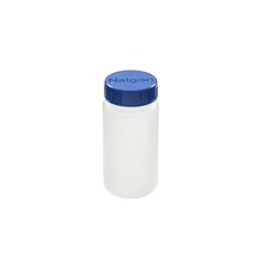 Frasco Reagente de Plástico Polipropileno Autoclavável Boca Larga 1000ml