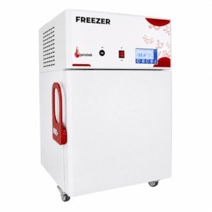 Freezer Vertical -40°C 120 Litros LCD