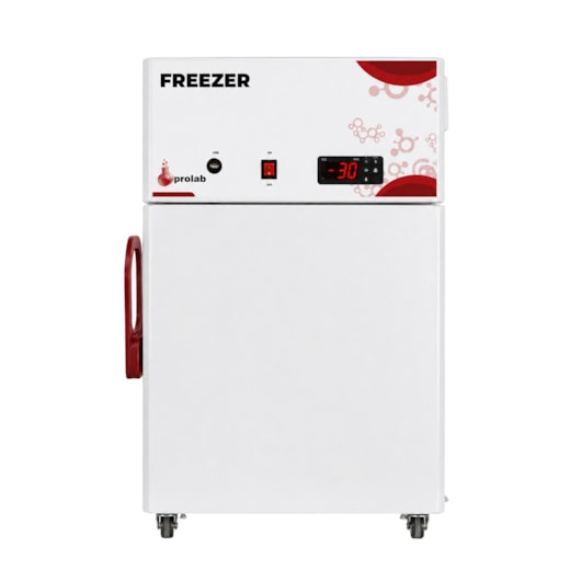 Freezer Vertical -40°C 200 Litros