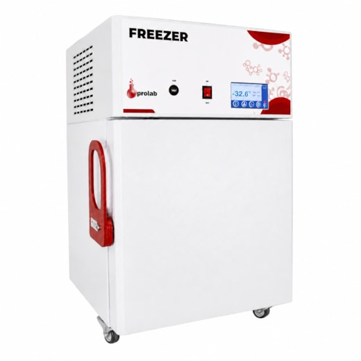 Freezer Vertical -40°C 200 Litros LCD