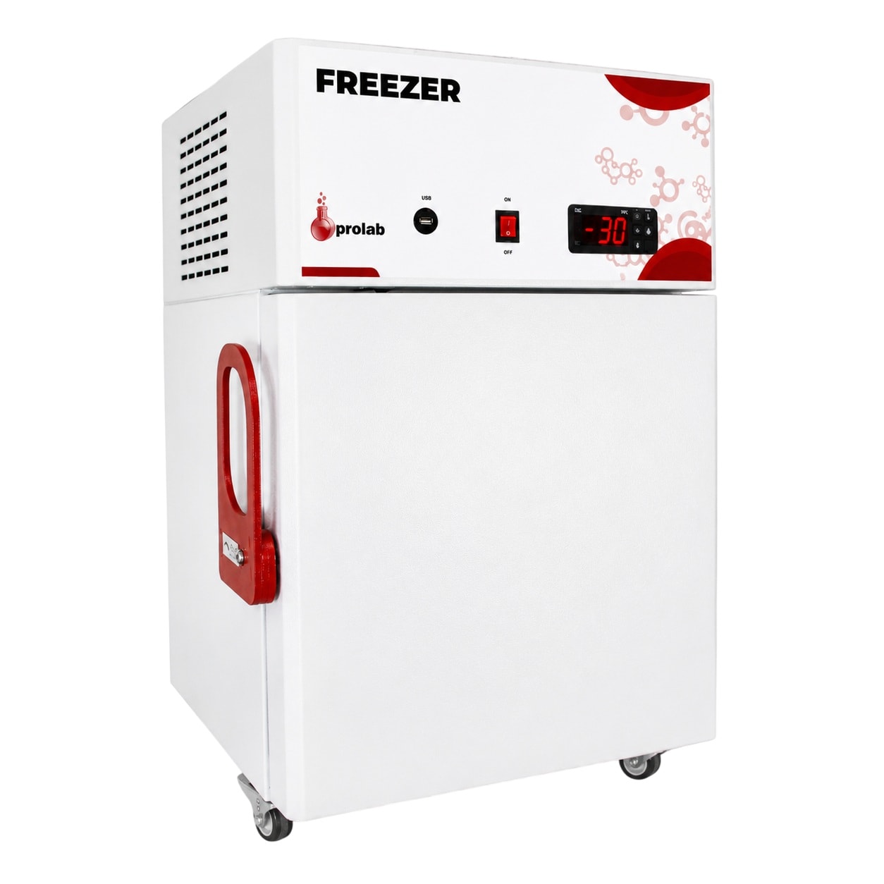 Freezer Vertical -40°C 42 Litros | Prolab