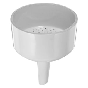 Funil de Buchner de Porcelana 70mm 100ml