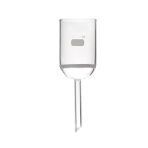 Funil de Buchner de Vidro Com Placa Porosa 1000ml Porosidade 4