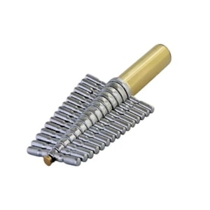 Furador de Rolhas 9 Peças