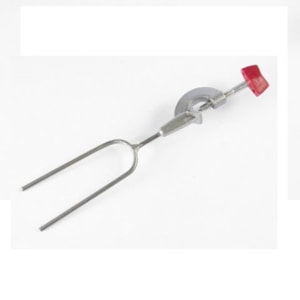 Garfo de Aço Carbono Com Mufa