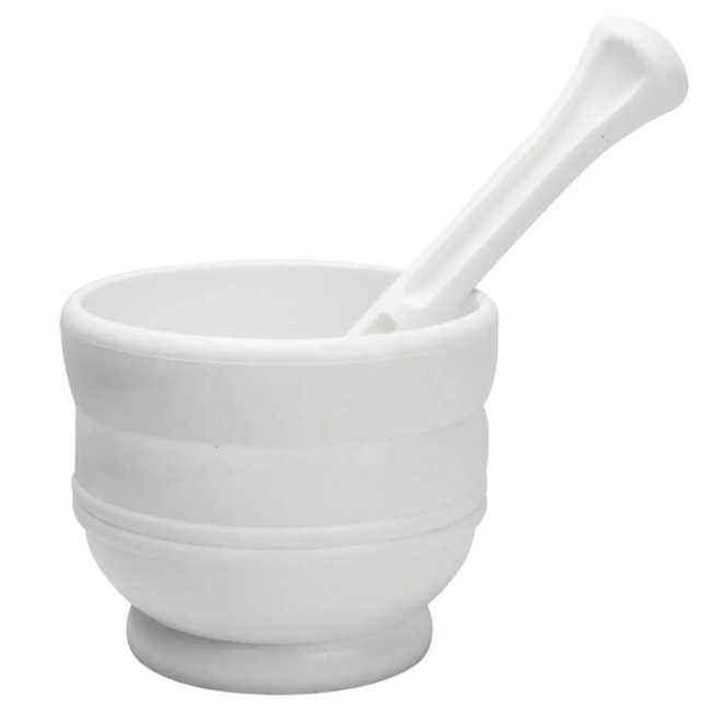 Gral com Pistilo de Plástico-d29b6b8b-0e14-4b75-9627-2d4b9af60cd8