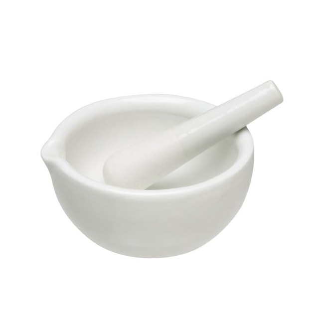 Gral com Pistilo de Porcelana-43389021-2d49-4f9e-b93e-14372b1042f9